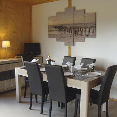 Chalet 70, La Butte Aux Cerfs Leilighet Campagnolles Eksteriør bilde